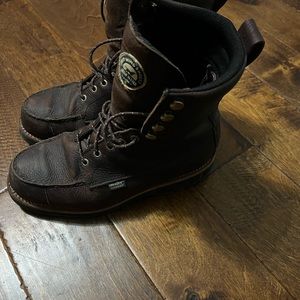 Irish Setter Wingshooter Boots